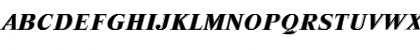 NimbusRomDExtBolItaIn1 Regular Font NimbusRomDExtBolItaIn1 Regular Font
