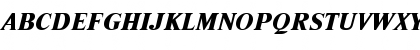 NimbusRomDExtBolItaRo1 Regular Font NimbusRomDExtBolItaRo1 Regular Font