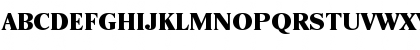 NimbusRomDExtBolRo1 Regular Font