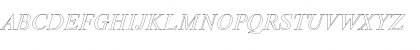 NimbusRomDRegItaOu1 Regular Font NimbusRomDRegItaOu1 Regular Font