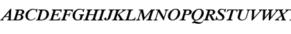 NimbusRomNo9TMed Italic Font