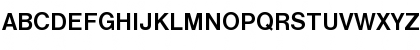 NimbusSanD Bold Font