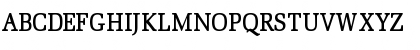 BidRomanCondensed Bold Font