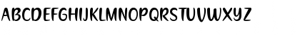Mommy's Kitchen Regular Font Mommy's Kitchen Regular Font