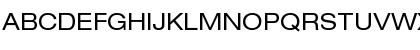 NimbusSanDExt Regular Font