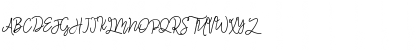 Monalisa Monoline Script Regular Font Monalisa Monoline Script Regular Font