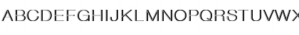 NimbusSanDUltLigRe1 Regular Font