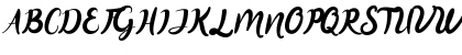 Monitta Regular Font