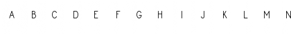 Monogram Framer Demo Font