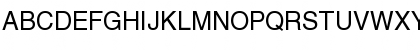 NimbusSanLEE Regular Font NimbusSanLEE Regular Font