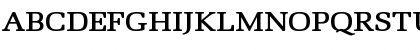 BidRomanWide Bold Font BidRomanWide Bold Font