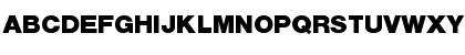 NimbusSanNo5TBol Regular Font