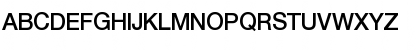 NimbusSanNovDSemBol Regular Font NimbusSanNovDSemBol Regular Font