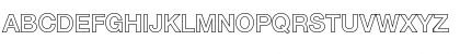 NimbusSanNovOutTBol Regular Font NimbusSanNovOutTBol Regular Font