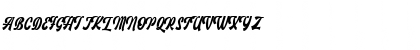 Monthelo Regular Font Monthelo Regular Font