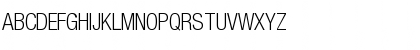NimbusSanPLigCon Regular Font