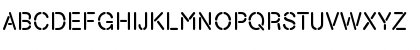 NimbusSteD Regular Font