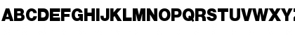 Nimbus Sans Becker PBla Regular Font Nimbus Sans Becker PBla Regular Font