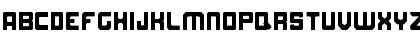 Mordak Regular Font Mordak Regular Font