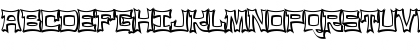 NinjaLine Regular Font