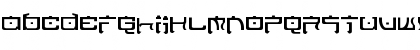 Nippon Tech Normal Font