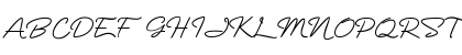 Mranggens Regular Font Mranggens Regular Font
