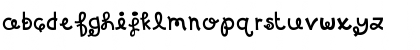 MTF Birthday Bash Regular Font