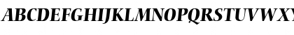 Nofret ItalicBold Font Nofret ItalicBold Font
