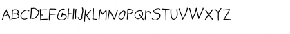 My Friend Raffi Regular Font