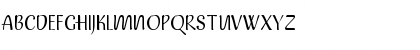 Nora ITC Regular Font