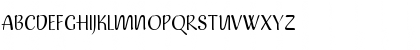 NoraITC TT Regular Font NoraITC TT Regular Font