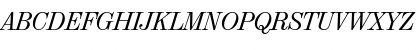 NormanBecker Italic Font NormanBecker Italic Font