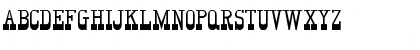 Big Regular Font Big Regular Font