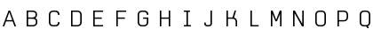 Normetica Regular Font