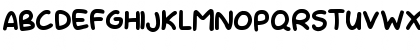 NATURAL SUGARS Regular Font NATURAL SUGARS Regular Font
