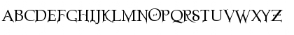 Nosferatu Regular Font