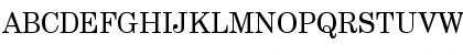 Notebook Regular Font