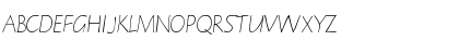 Notehand Regular Font Notehand Regular Font