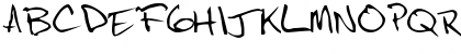 NoteScrawl Regular Font NoteScrawl Regular Font