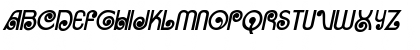Notorious Oblique Font