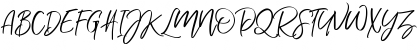 Nermola Script Regular Font