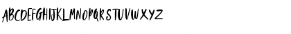 New Bartons Regular Font