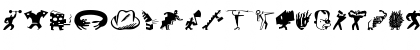 BigCheeseDark Regular Font BigCheeseDark Regular Font