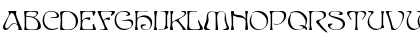 NoveauSCapsSSK Regular Font NoveauSCapsSSK Regular Font