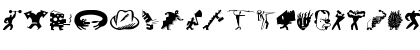 BigCheeseDark Regular Font BigCheeseDark Regular Font