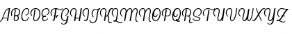 Nicolera Regular Font Nicolera Regular Font