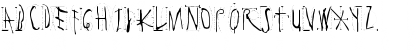NoweAtenyVol2LL Regular Font