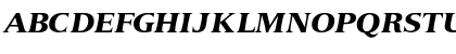 NuanceBlackSSK Italic Font NuanceBlackSSK Italic Font