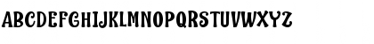 Nilky & Miky Regular Font Nilky & Miky Regular Font