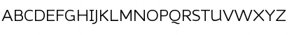 NubianAltLight Regular Font NubianAltLight Regular Font